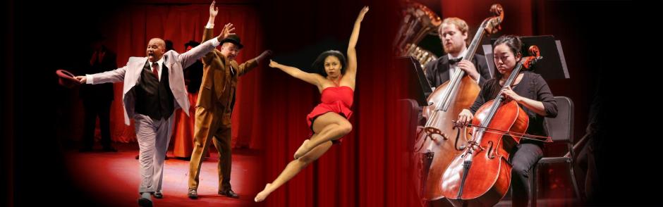 LBCC Performing Arts Department