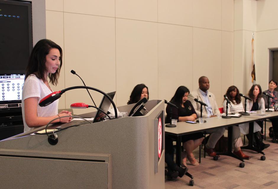 LBCC Women's History Month
