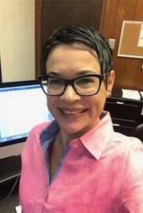 A picture of Cynthia Quintero.