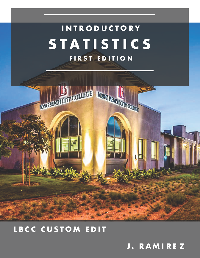 Statistics cover