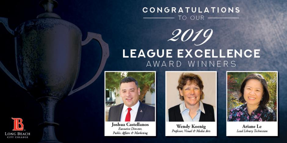 League Excellence Award