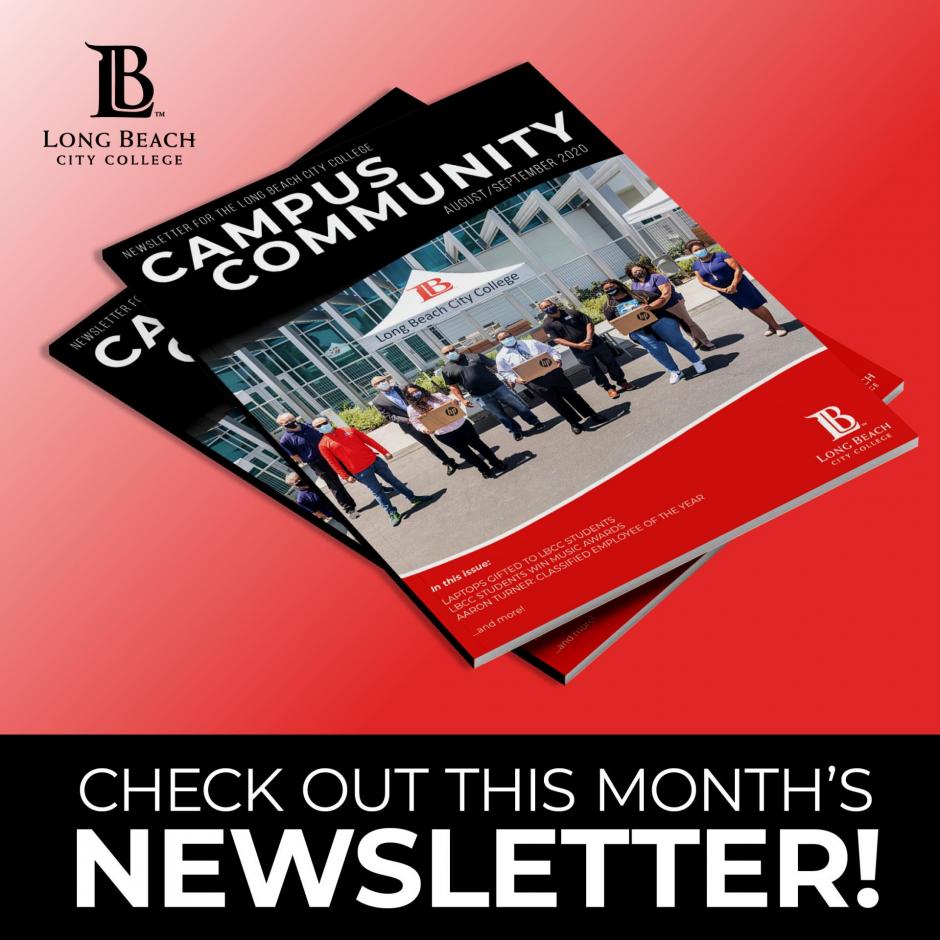Aug/Sept 2020 Newsletter
