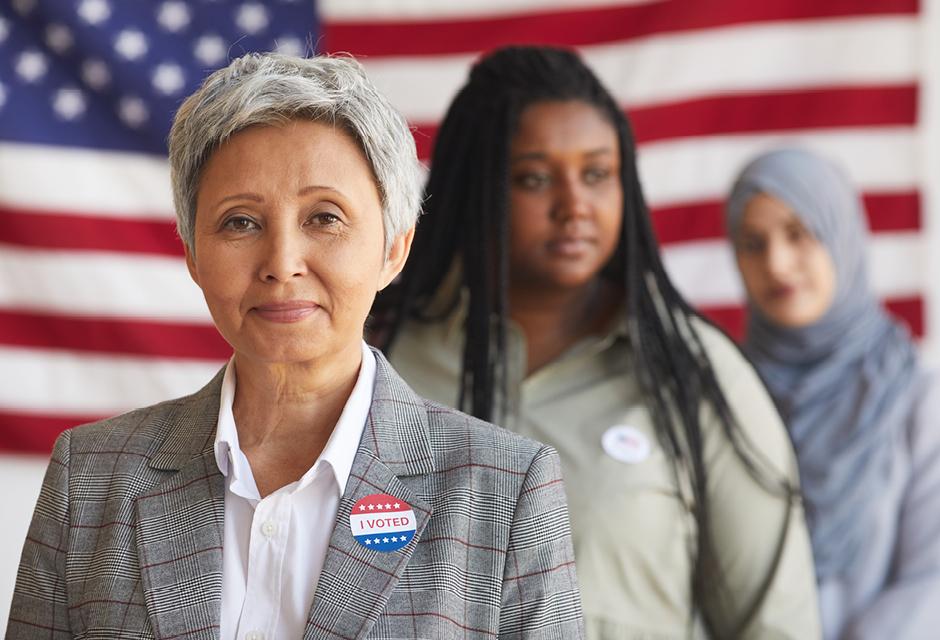 Female Voters 