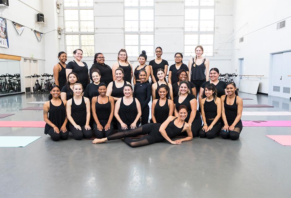 LBCC Dance program