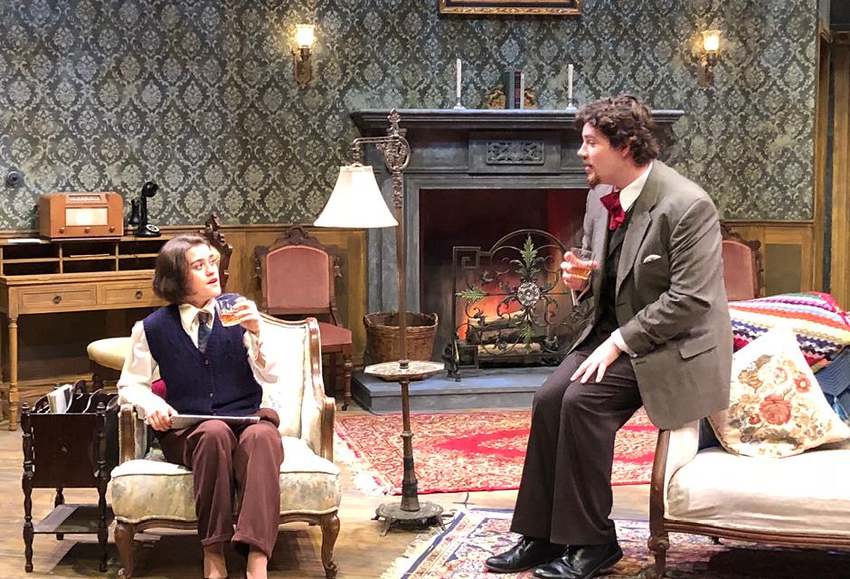 Studio Performance of The Mousetrap