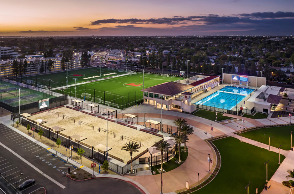 Rental Facilities Long Beach City College