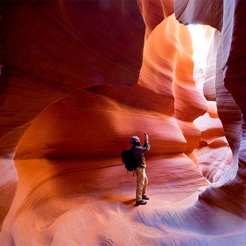 Arizona Antelope Canyon