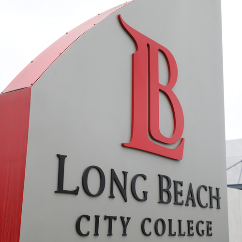 LBCC signage