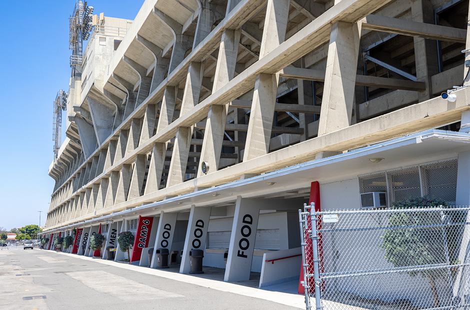 LBCC Veteran's Stadium