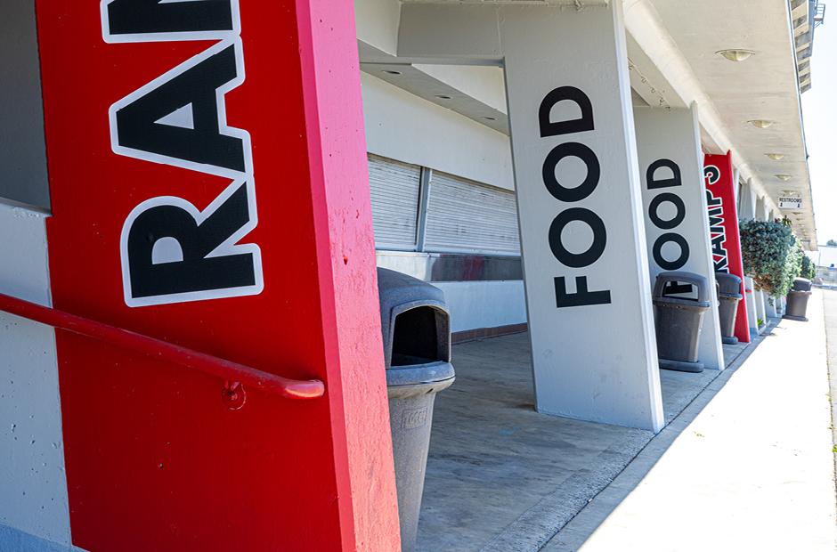 LBCC Veteran's Stadium