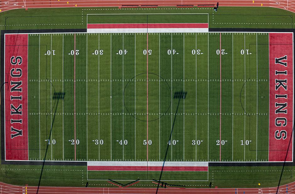 LBCC Veteran's Stadium