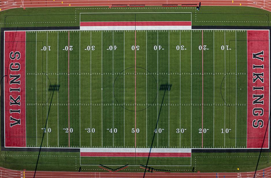 LBCC Veteran's Stadium