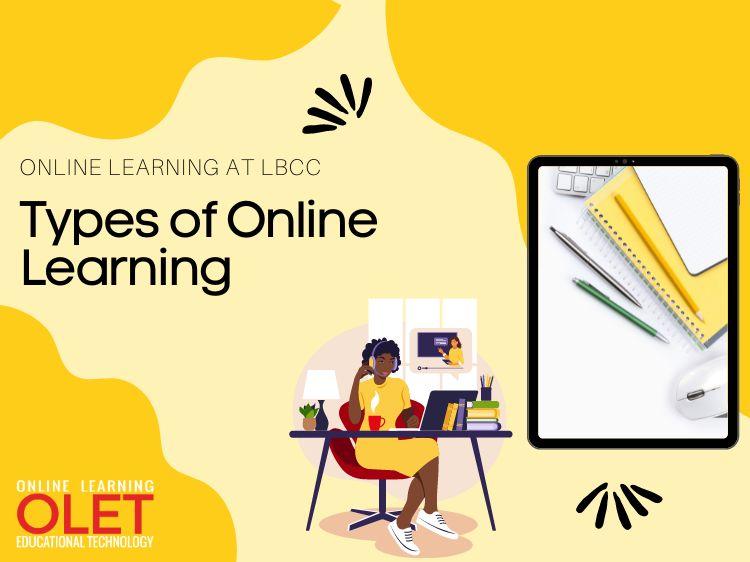 Preparing for your Online Learning Success