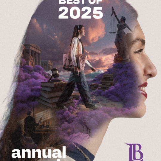 2025 annual report design