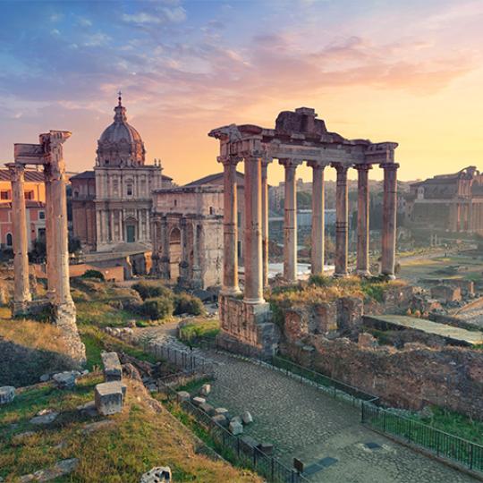 Roman Forum