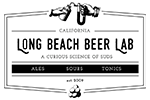 Long Beach Beer Lab Logo