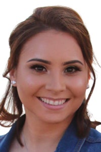 Adriana De Los Santos' Headshot