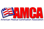 American Medical Certification Association Logo