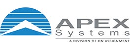 Apex Systems Logo