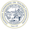 California Commission on Teacher Credentialing Logo