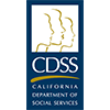 California Department of Social Services Logo