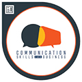 Communication Skills for Business Badge Logo