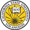 California State University Los Angeles Logo