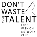 LBCC Fashion Network Club Logo