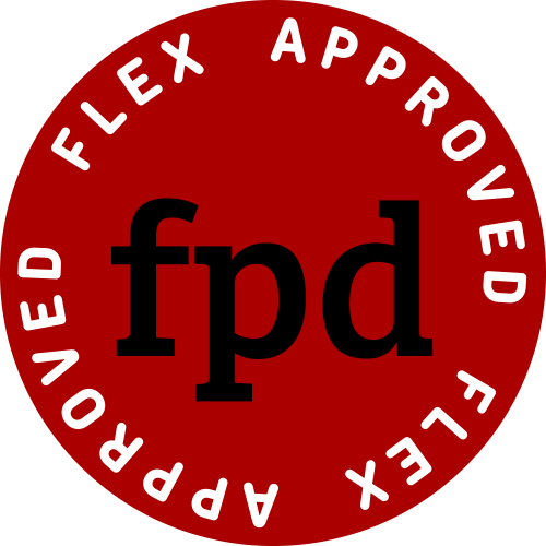 Flex Approved Logo