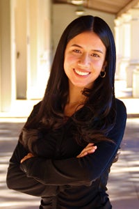 Vannesa Gonzalez' Headshot