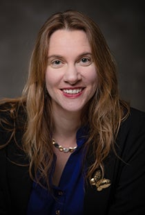 Heather Van Volkinburg Leadership Headshot