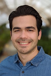 A picture of Jesse Arias
