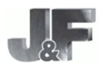 J&F Machine Inc. Logo