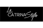 La Catrina Style Logo