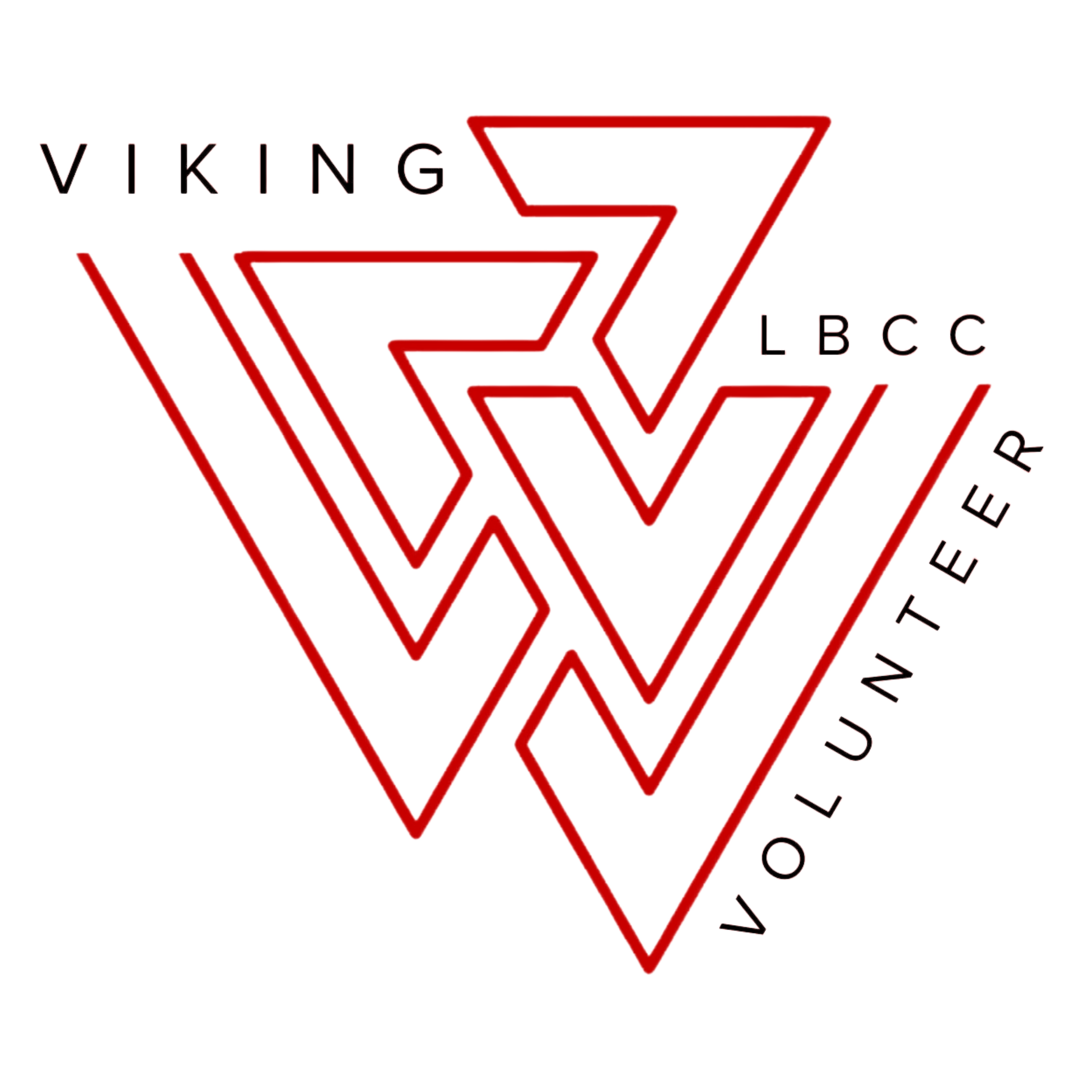 LBCC Volunteer Program logo