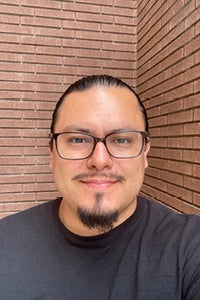 A picture of Max Molina