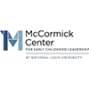 Mccormick Center for Early Childhood Leadership Logo