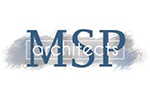 MSP Architects Logo