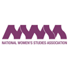 The National Women's Studies Association Logo