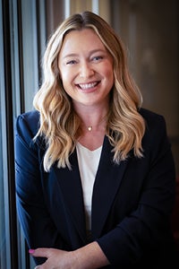 Tracy Carmichael's Leadership Headshot