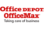 Office Depot & OfficeMax Logo
