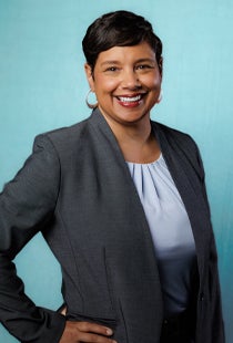 Candace Jones Leadership Headshot